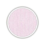 Παιδικά υφάσματα Ριγέ για σεντόνια  και μάσκες Φ. 1.60 μ. 100% Βαμβακερά Χρώμα Ροζ-Λευκό / Pink-White